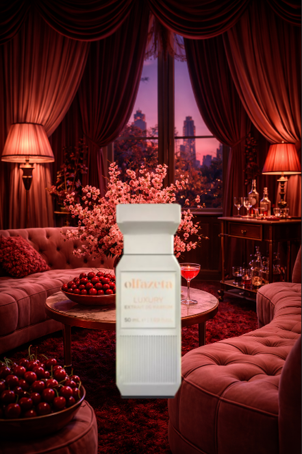 111 / Inspirálta: Tom Ford lost cherry