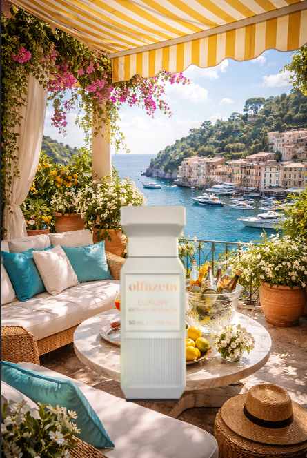 112 / Inspirálta: Tom Ford neroli portofino