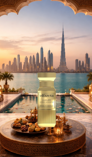141 / nem azonos a THE SPIRIT OF DUBAI TURATH termékével