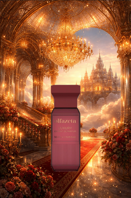 118 / Inspirálta: Francis Kukdjian Baccarat Rouge