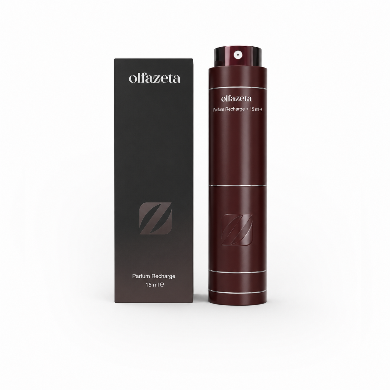 Parfümtok 15ml ( bordó )